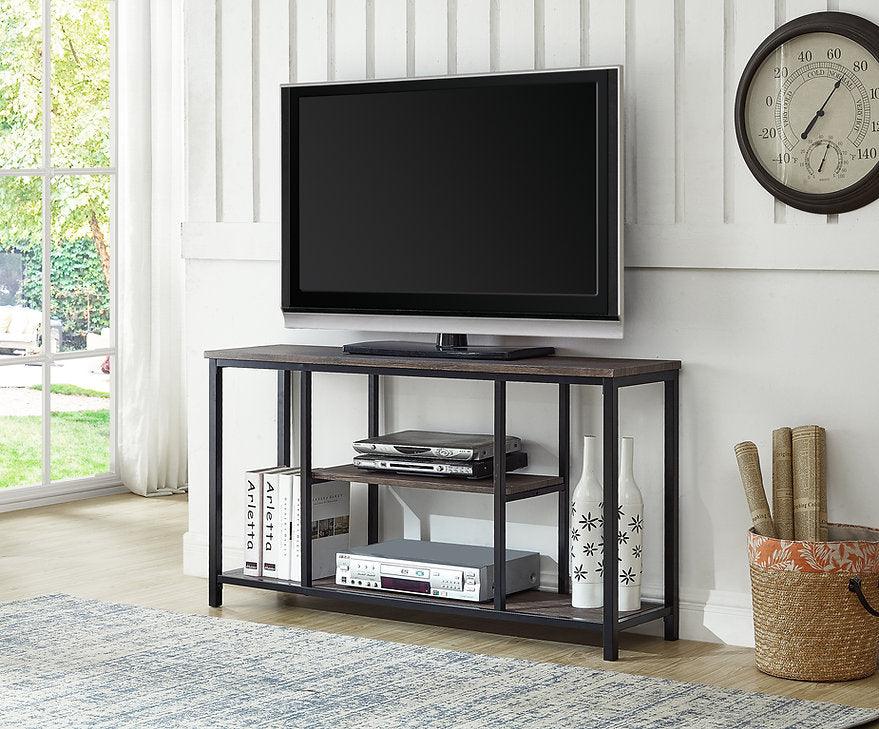 TV Stand with Metal Base - FE5032 - Royal Living Furniture