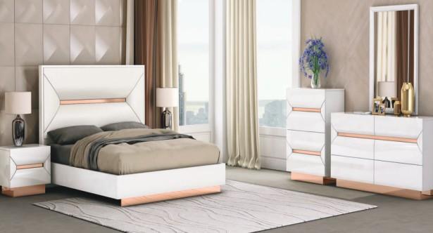 Talia - Bedroom Set - Royal Living Furniture