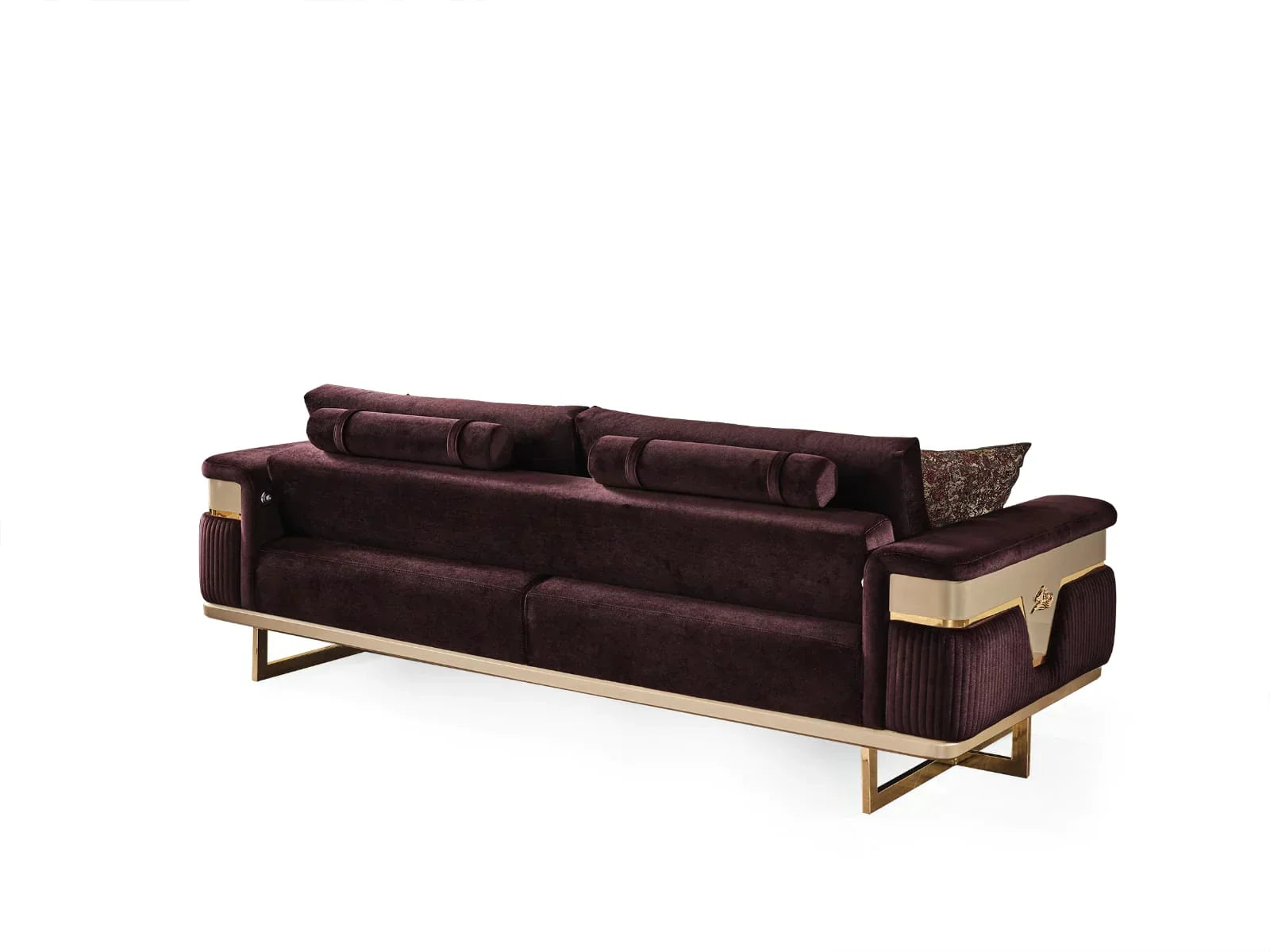 Truva Sofa Set - Royal Living Furniture