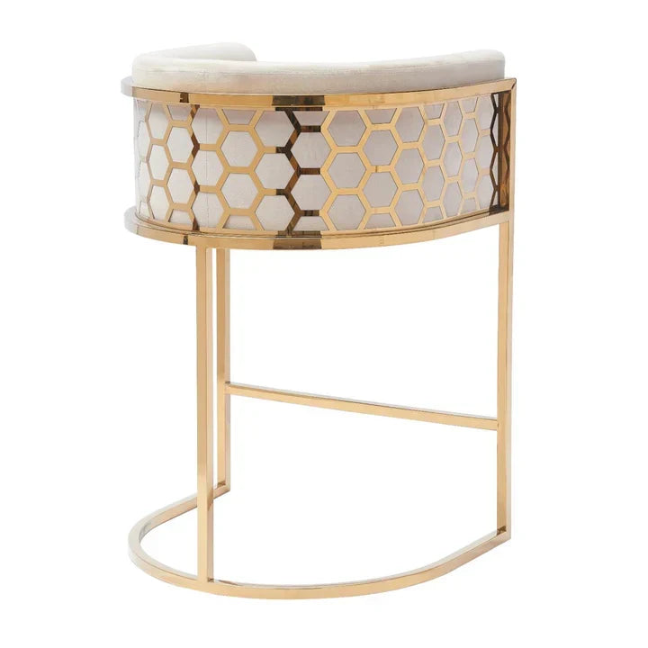 Vera Barstool - Royal Living Furniture
