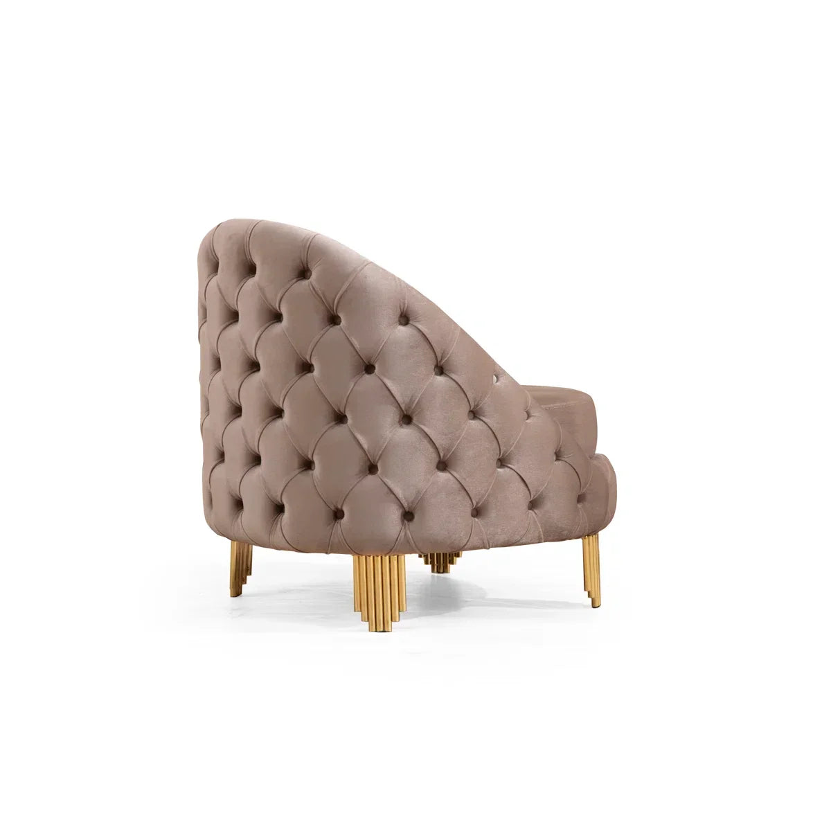Vanessa - Glamorous Modern Living Room Set - Royal Living Furniture