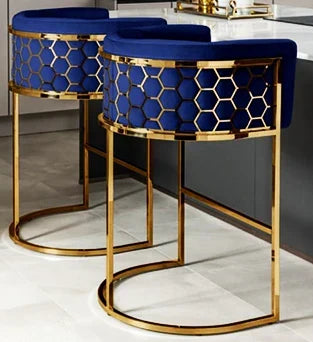 Vera Barstool - Royal Living Furniture