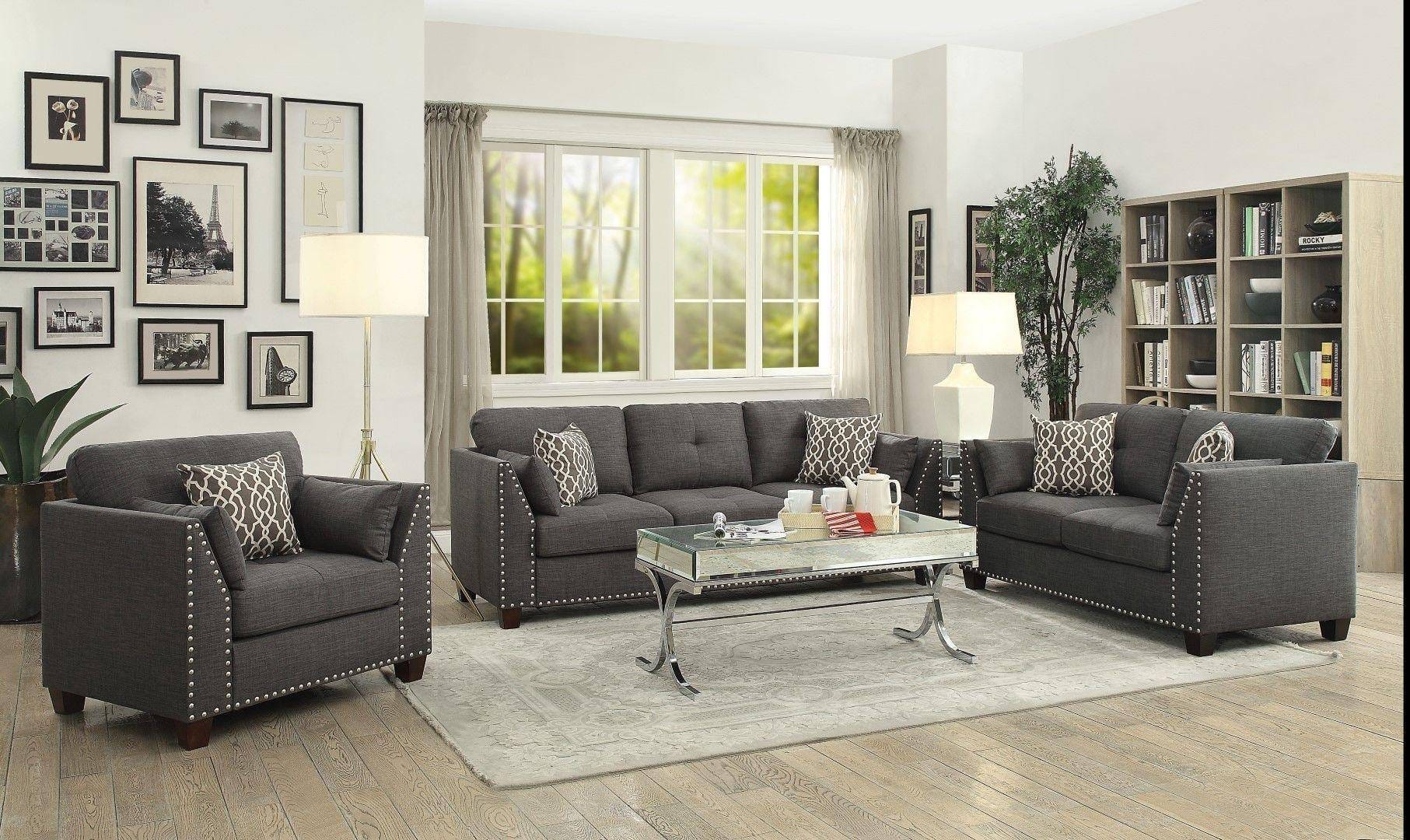 Weston 3pc Set - Royal Living Furniture