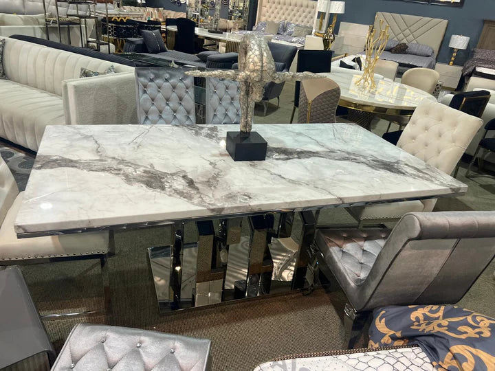 Dinning Table - DT232 - Royal Living Furniture