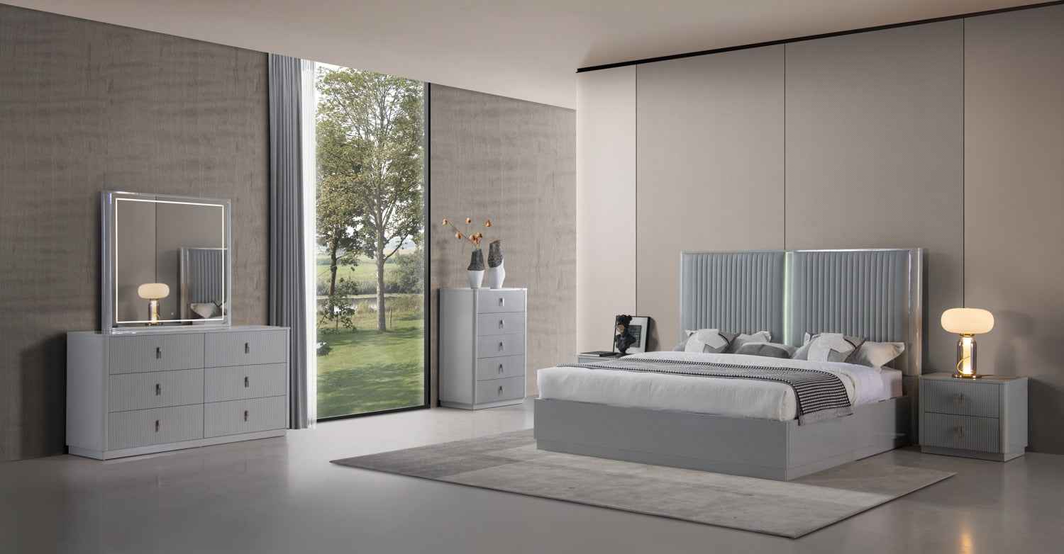 Alto Bed Room Set