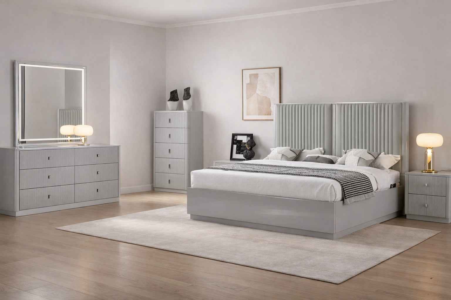 Alto Bed Room Set