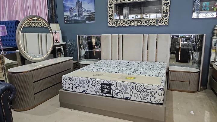 Paris Bed Room Set - Royal Living Furniture