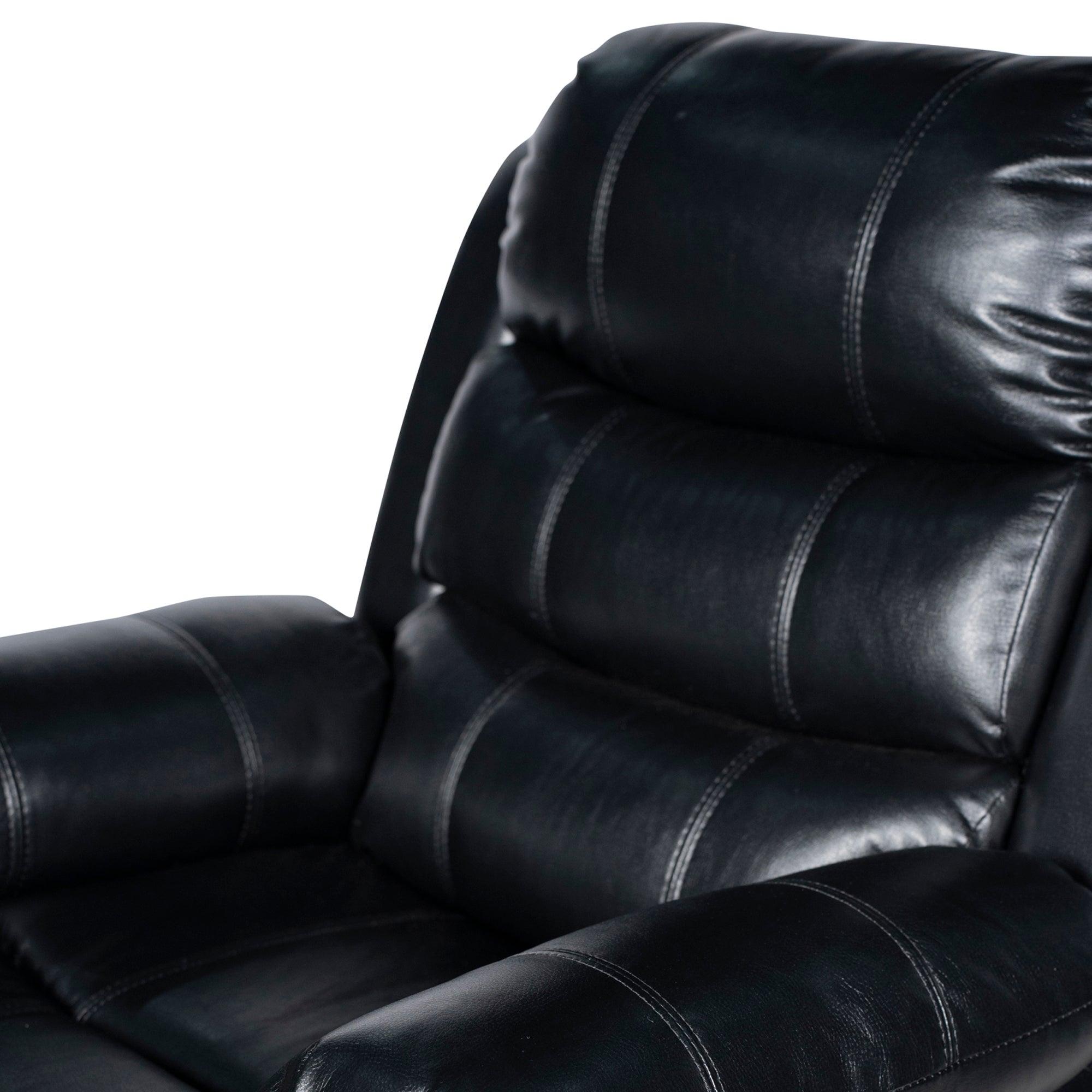 Paco - Manual Reclining Sofa Set - Royal Living Furniture