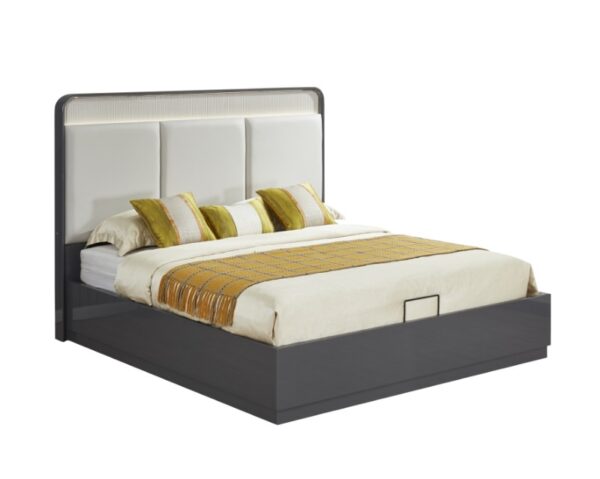 Lotus Lift Top Bedroom Set - Royal Living Furniture