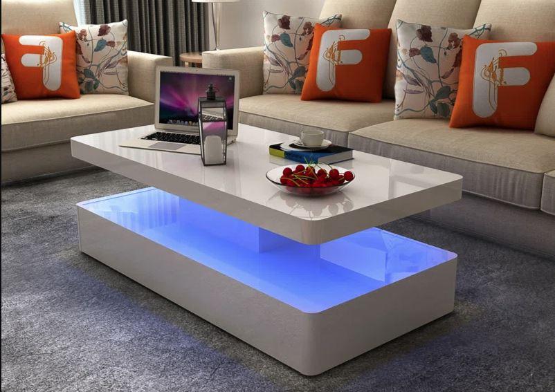 Aurora Coffee Table - Royal Living Furniture