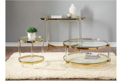 Paloma Coffee Table - Royal Living Furniture