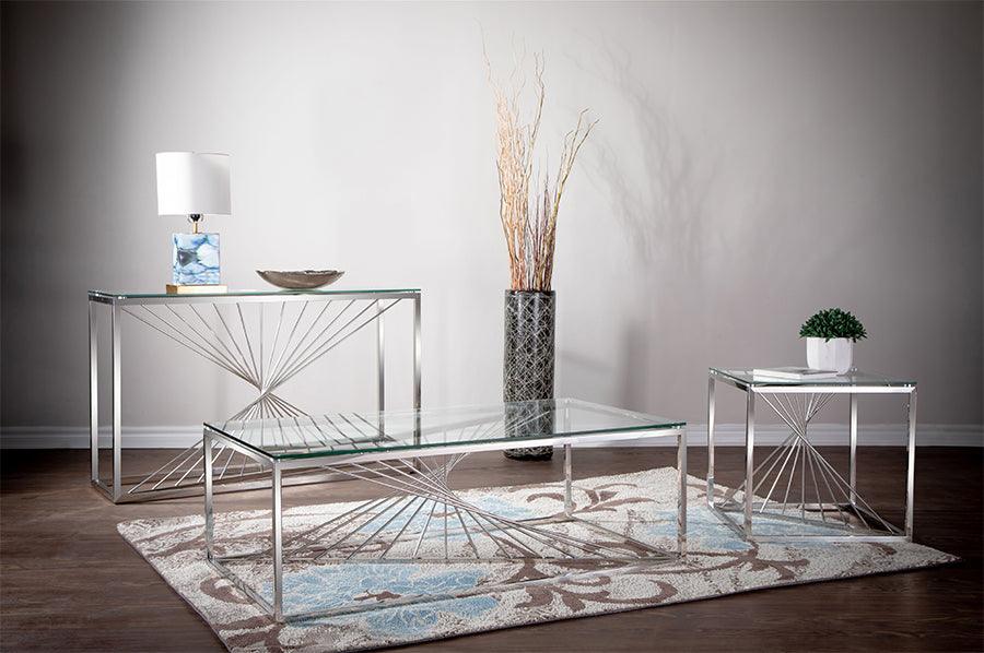 Bridge Coffee Table - Royal Living Furniture