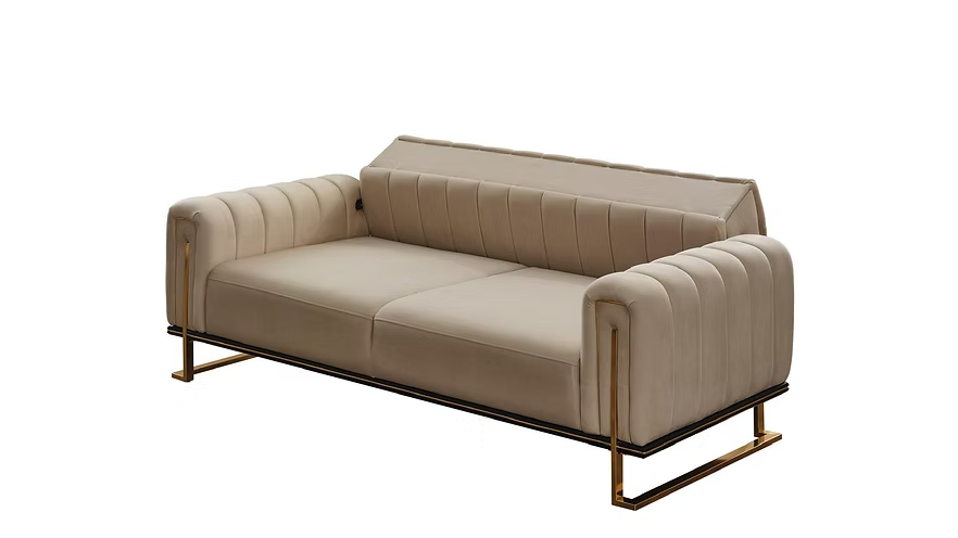 Mondo Channel  Sof Set - Royal Living Furniture