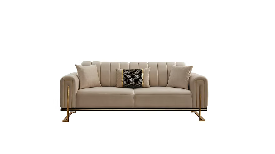 Mondo Channel  Sof Set - Royal Living Furniture