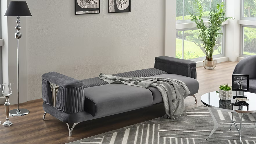 Loft Deluxe Sofa Set - Royal Living Furniture