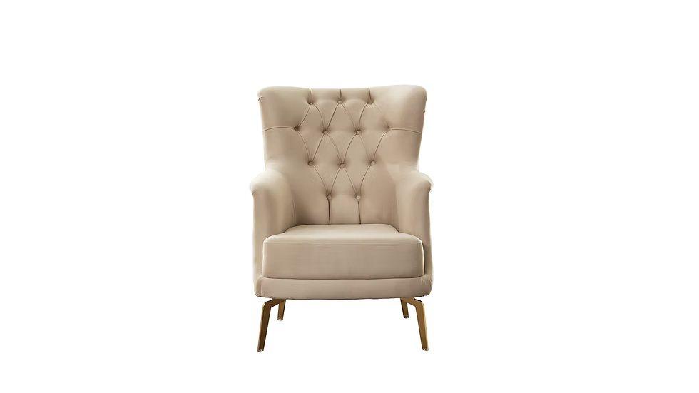 Mondo Tufted  Sof Set - Royal Living Furniture