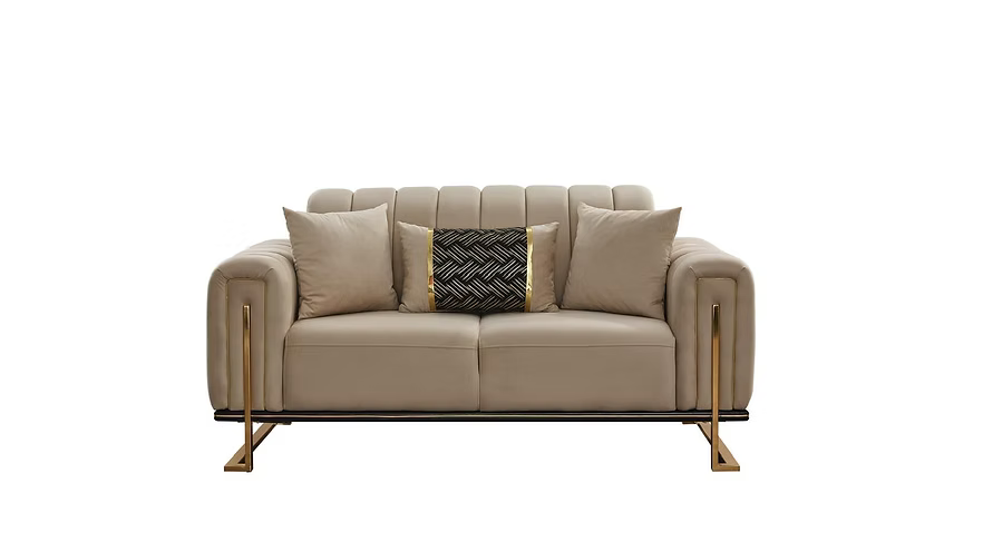 Mondo Channel  Sof Set - Royal Living Furniture