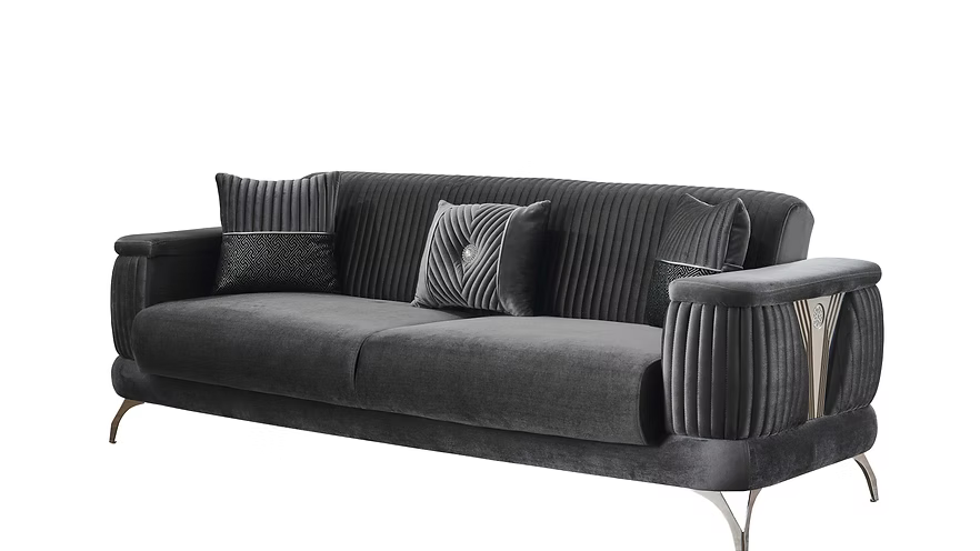 Loft Deluxe Sofa Set - Royal Living Furniture