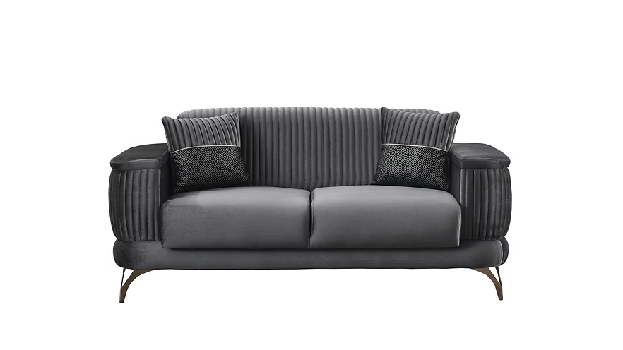 Loft Deluxe Sofa Set - Royal Living Furniture