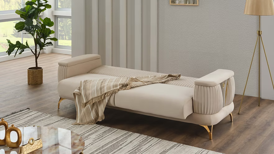 Loft Deluxe Sofa Set - Royal Living Furniture
