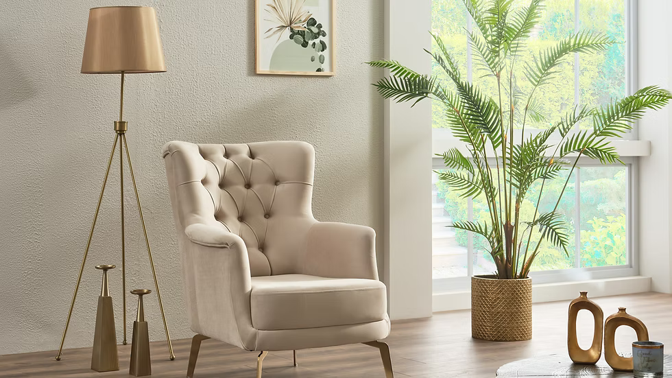 Mondo Tufted  Sof Set - Royal Living Furniture