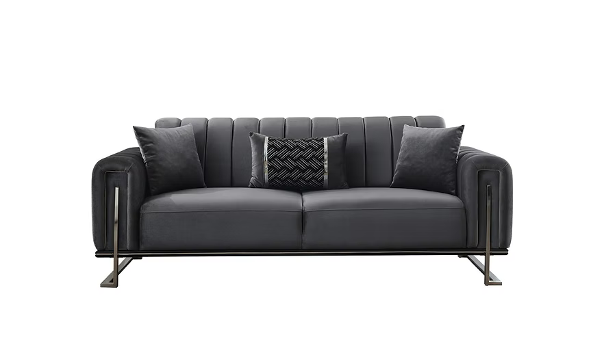 Mondo Channel  Sof Set - Royal Living Furniture