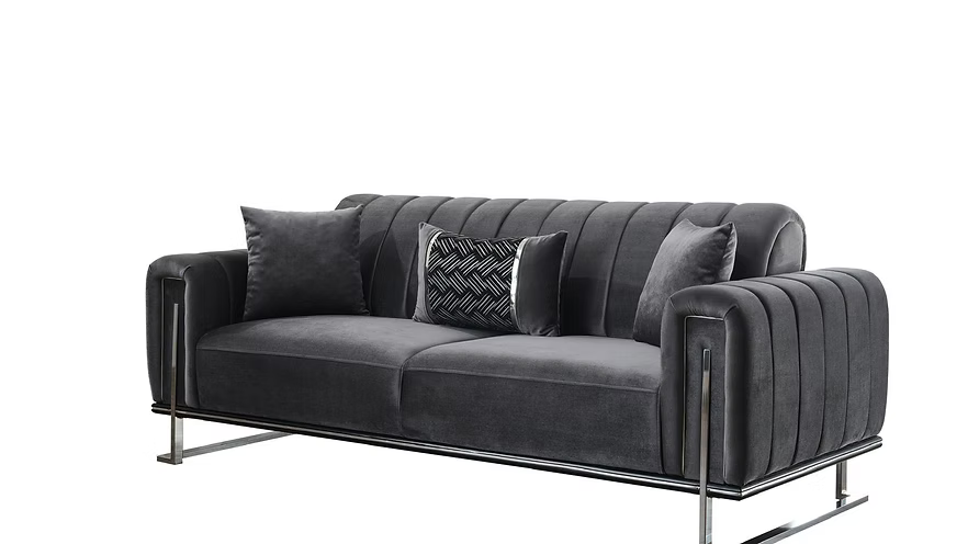 Mondo Channel  Sof Set - Royal Living Furniture