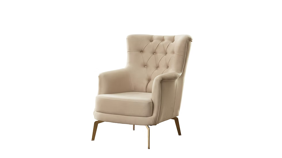Mondo Tufted  Sof Set - Royal Living Furniture