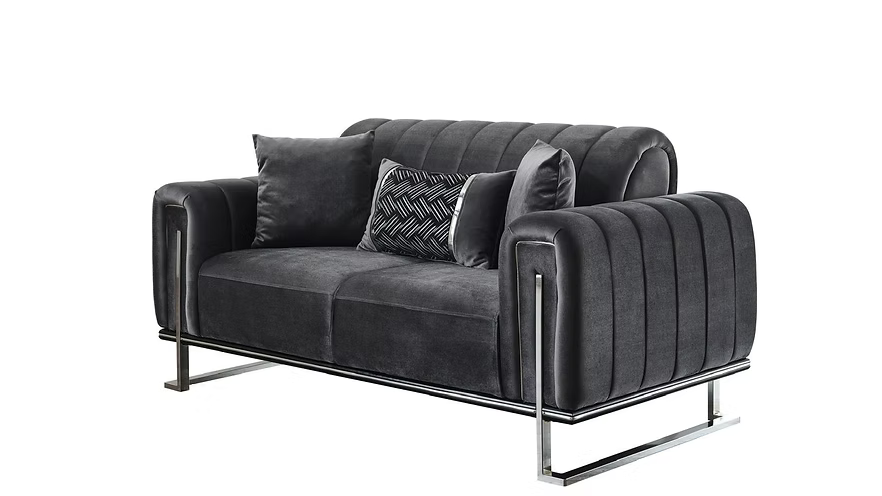 Mondo Channel  Sof Set - Royal Living Furniture