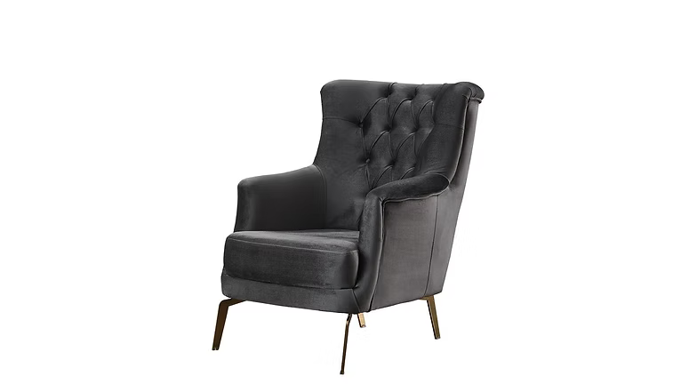 Mondo Tufted  Sof Set - Royal Living Furniture