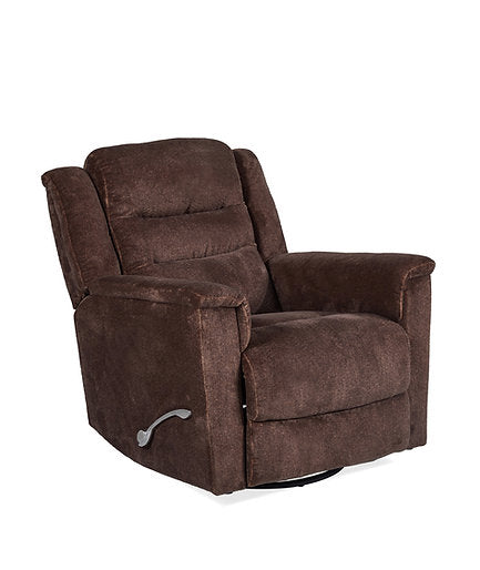 Recliner Chair Brown - IF 6346 - Royal Living Furniture