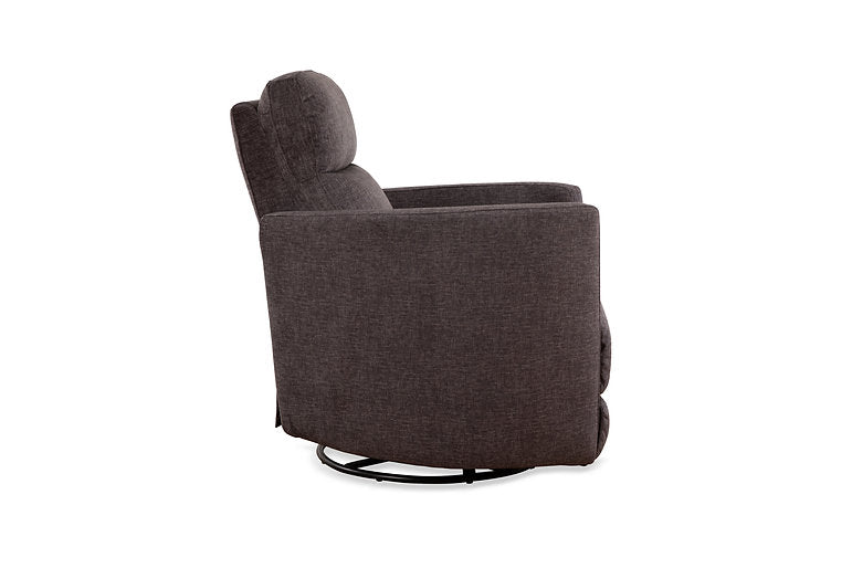 Recliner Chair Gun Metal - IF 6341 - Royal Living Furniture
