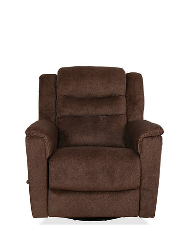 Recliner Chair Brown - IF 6346 - Royal Living Furniture