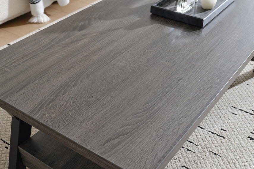 3pc Coffee Table Set - IF 3505 - Royal Living Furniture