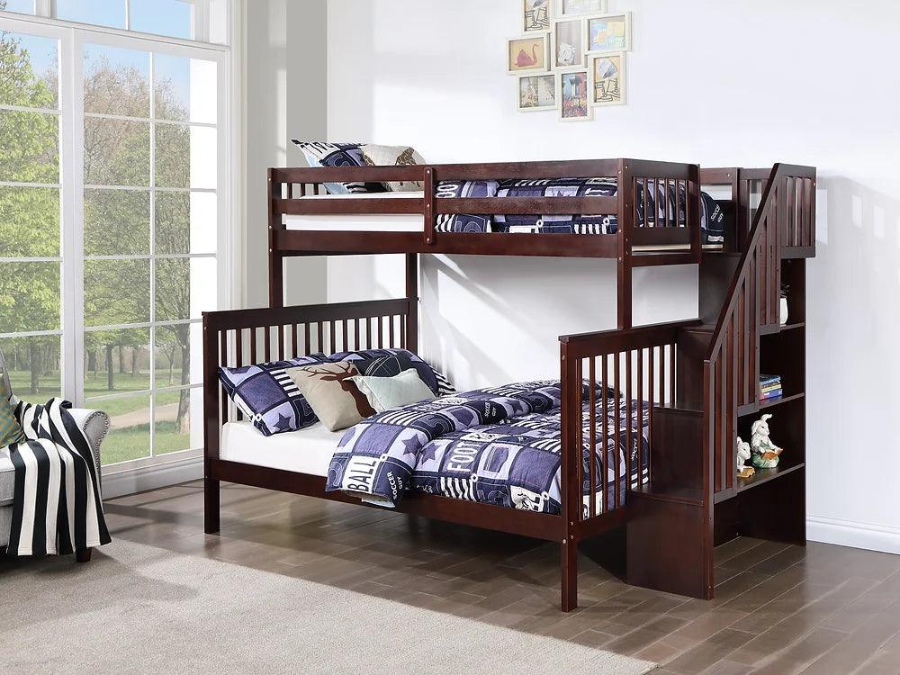 Bunk Beds - B-1850/51/52 - Royal Living Furniture