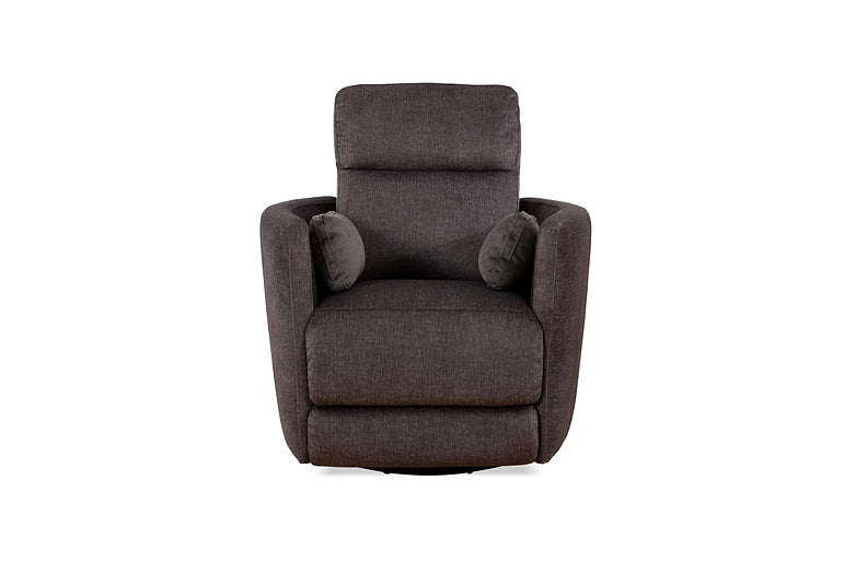Recliner Chair Gun Metal - IF 6341 - Royal Living Furniture