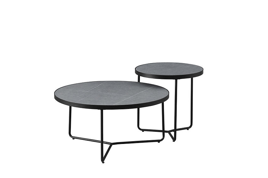 2pc Coffee Table Set - IF 2621 - Royal Living Furniture