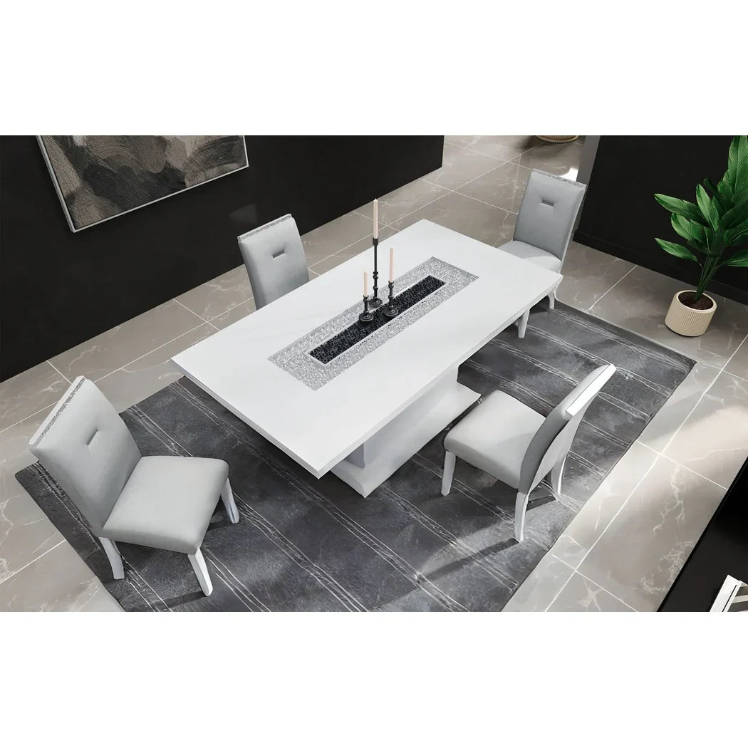 MONACO 7pc Dining Set - Royal Living Furniture