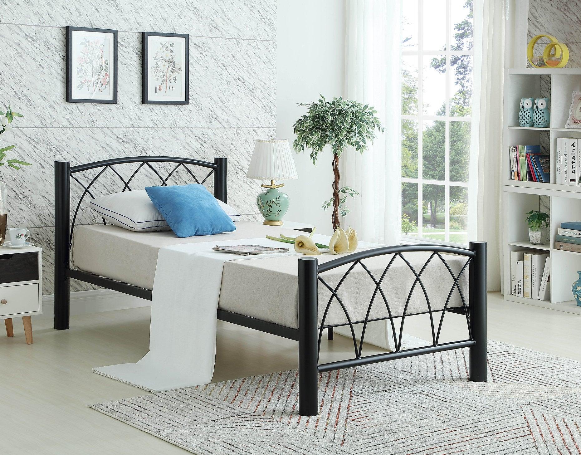 Bed Frame - IF-182 - Royal Living Furniture