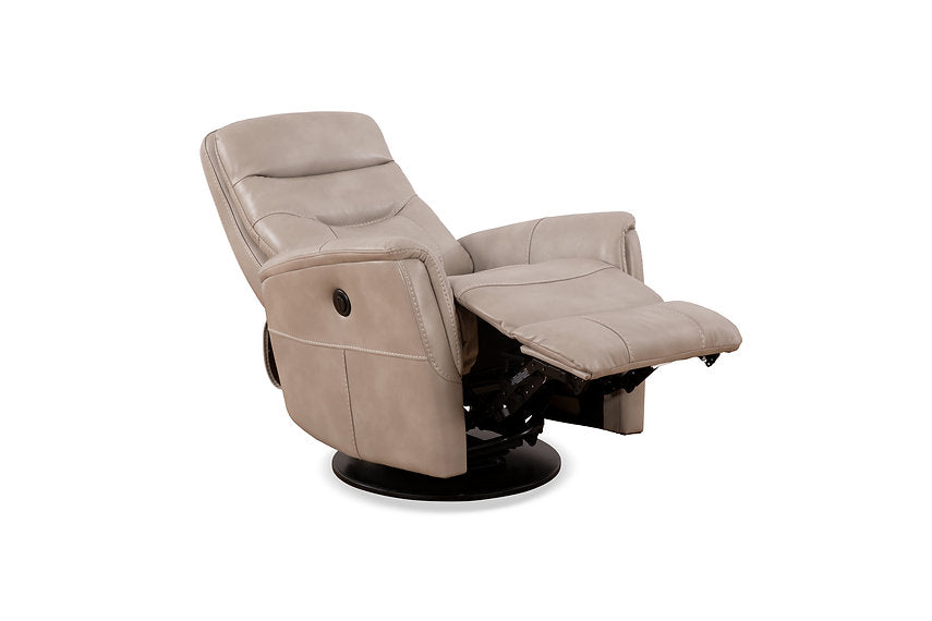 Power Recliner Chair - Stone IF 6301 - Royal Living Furniture