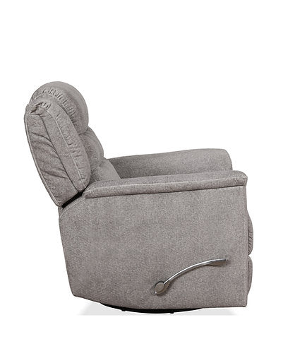 Recliner Chair Grey - IF 6345 - Royal Living Furniture