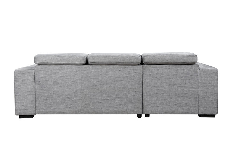 LHF Sofabed Sectional - IF 9080 - Royal Living Furniture