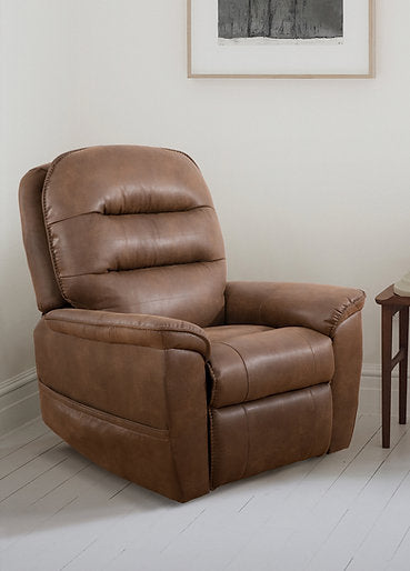 Lift Chair Brown - IF 6365 - Royal Living Furniture