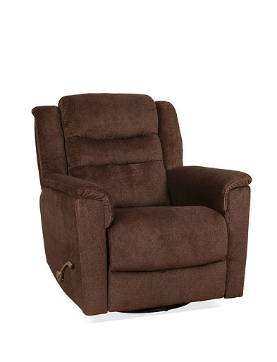 Recliner Chair Brown - IF 6346 - Royal Living Furniture