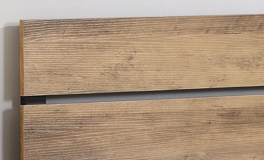 Wood Grain Bed - IF 5247 - Royal Living Furniture