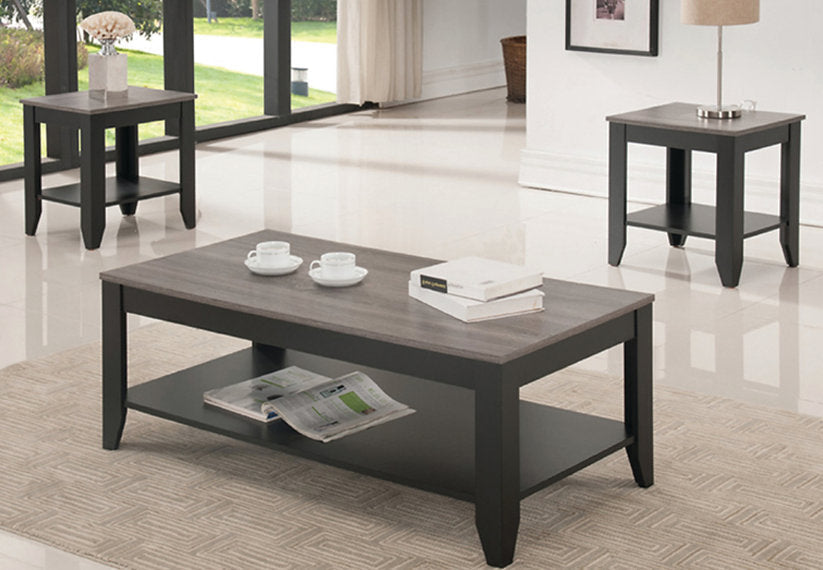 3pc Coffee Table Set - IF 2027 - Royal Living Furniture