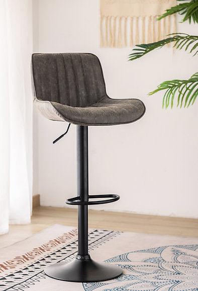 Adjustable Height Bar Stools - ST-7820-7821 - Royal Living Furniture