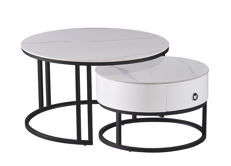 2pc Coffee Table Set - IF 2669 - Royal Living Furniture