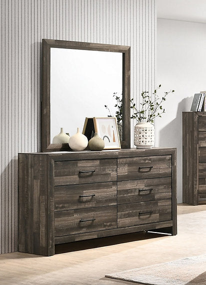 Athens Dresser & Mirror - Royal Living Furniture
