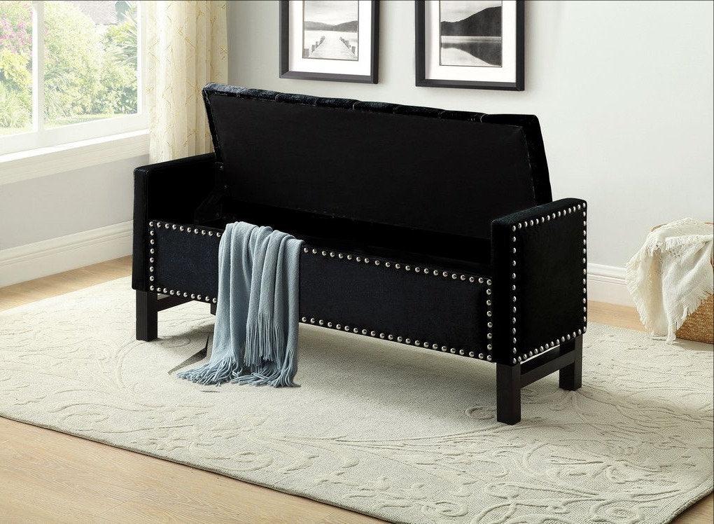 Elegant Storage Bench - IF-6400-6401-6402-6403-6405-6406 - Royal Living Furniture